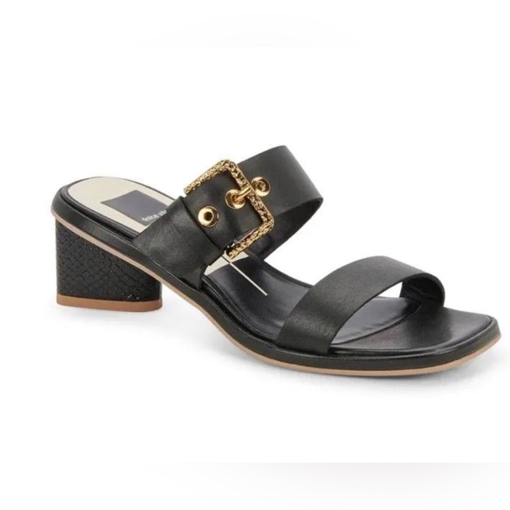 Dolce Vita block heel
